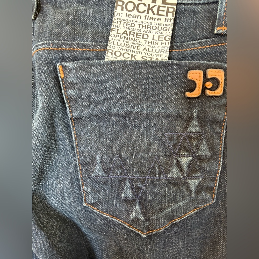 NWT JOES “The Rocker” Jeans - Picture 4 of 8